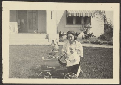  by Louis Fleckenstein