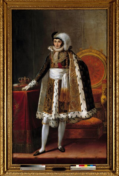 Vestfalya Kralı Jerome Bonaparte