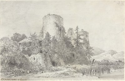 Chateau de Saconnex
