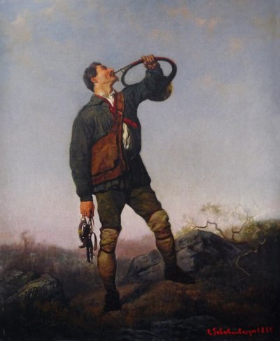  by Louis Frederic Schutzenberger