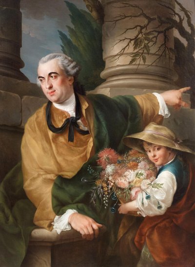 Charles Claude Flahaut de La Billarderie