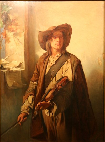  by Louis Gallait