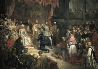 Charles V