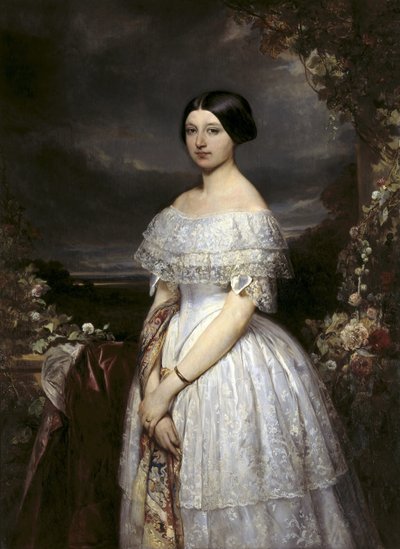 Vikontes de Biolley'in Portresi by Louis Galnav