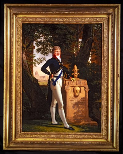 Sonradan Sussex Dükü olan Prens Augustus Frederick