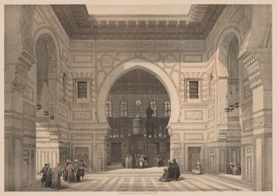 Mısır ve Nubia: Cilt III - No. 36, Sultan El Ghoree Camii