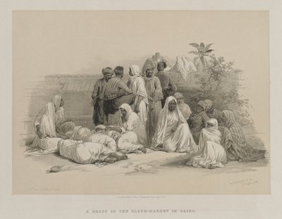 Mısır ve Nubia, Cilt III: Kahire