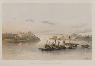 Mısır ve Nubia, Cilt II: Esouan ve Elephantine Adası