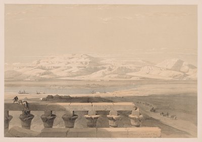 Mısır ve Nubia: Cilt I - No. 30, Luksor Tapınağı