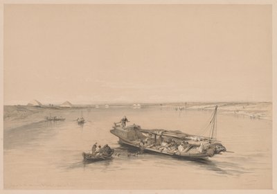 Mısır ve Nubia: Cilt I - No. 4, Nil