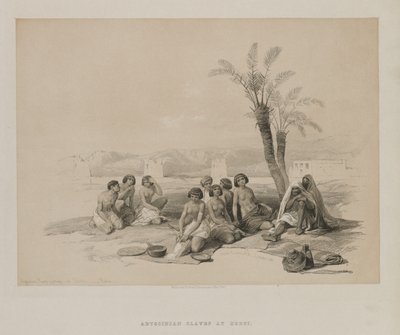 Mısır ve Nubia, Cilt I: Korti-Nubia