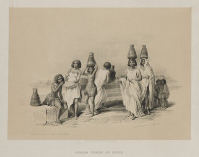 Mısır ve Nubia, Cilt I: Nil