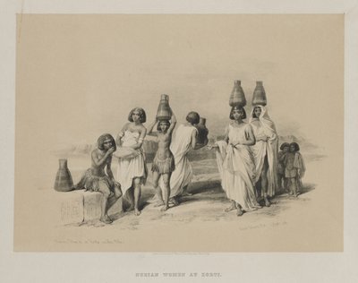 Mısır ve Nubia, Cilt I: Kortie