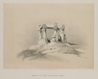 Mısır ve Nubia, Cilt I: Nubia