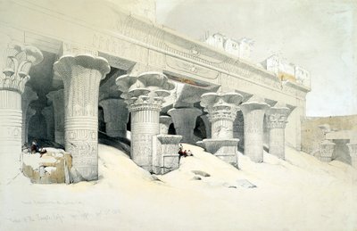 Şahin başlı tanrı Horus