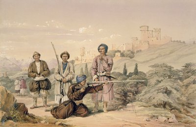 Kaptan Lockyer Willis Hart tarafından yazılan 
