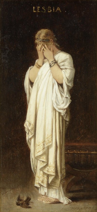  by Louis Hector Leroux