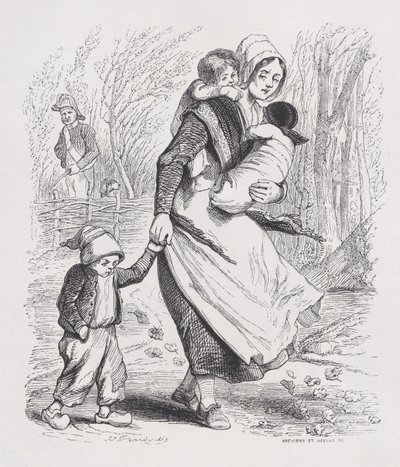 Jeanne, The Complete Works of Béranger, 1836