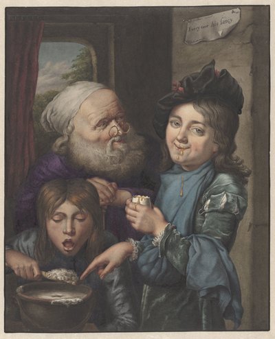 Herkesinki kendine by Louis Henri de Fontenay