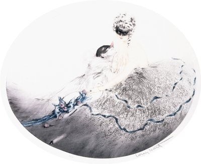 Karnaval by Louis Icart
