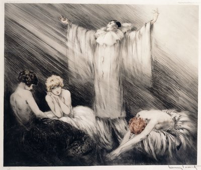 şiirler by Louis Icart