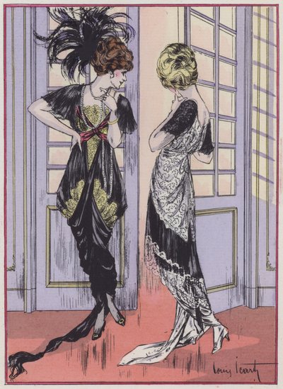  by Louis Icart