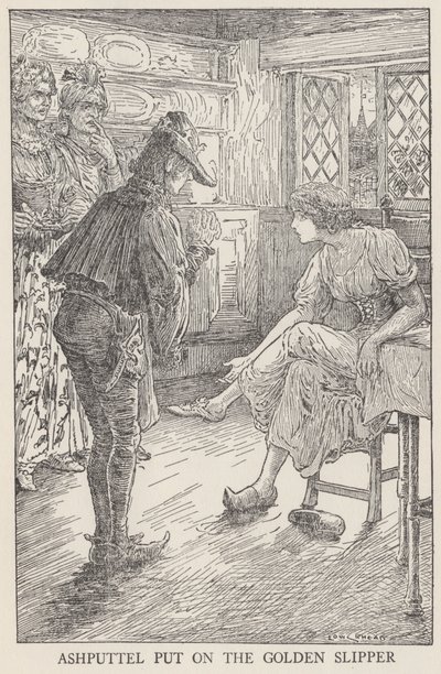 Külkedisi (lito) by Louis John Rhead