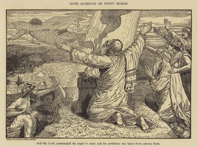 David Moriah Dağı