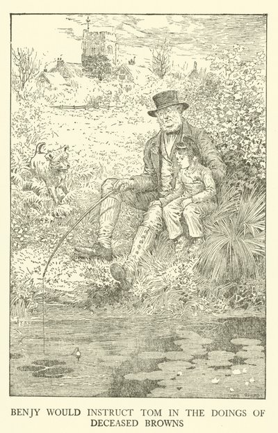 Tom Brown