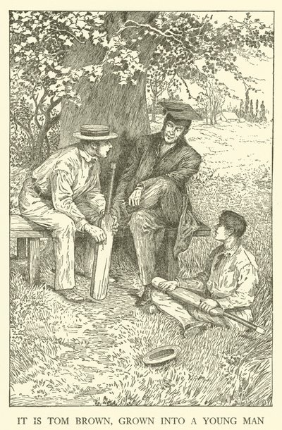 Tom Brown