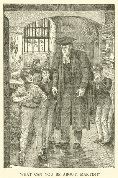 Tom Brown