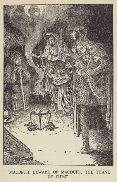 Macbeth, Fife