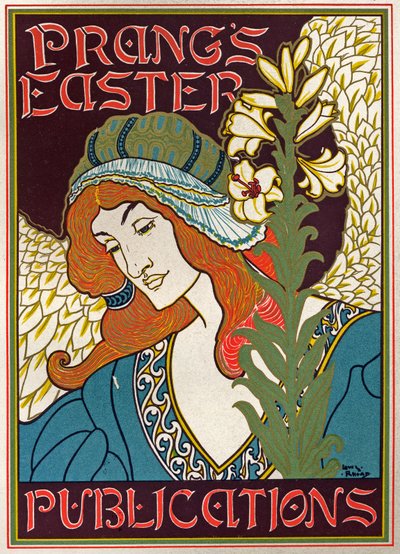 Prang'ın Paskalya Yayınları by Louis John Rhead