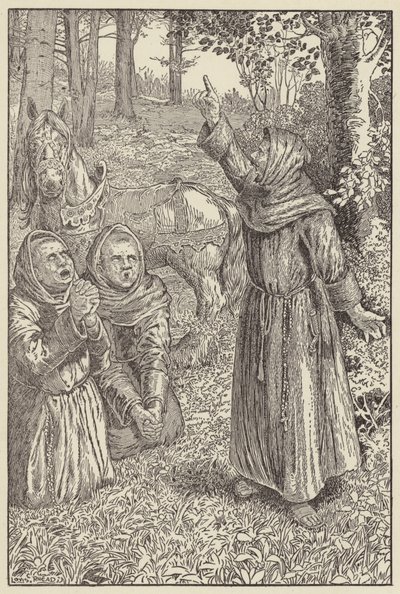 Daha ciddiyetle dua et, quot Robin by Louis John Rhead
