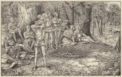 Unutma, övünen sen, başın bahse girer. by Louis John Rhead