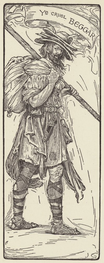 Zalim Dilenci by Louis John Rhead