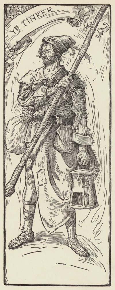 tamirci by Louis John Rhead