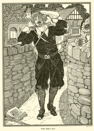 Ne yapmalıyım? (Oymak) by Louis John Rhead
