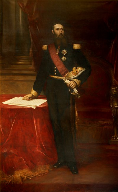 Leopold II