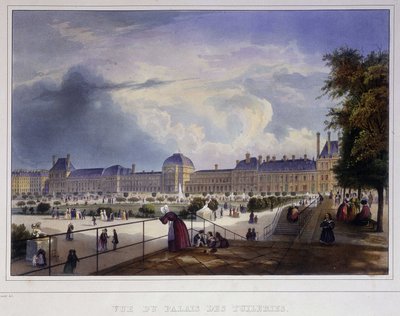Palais des Tuileries
