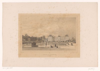 Jardin du Luxembourg