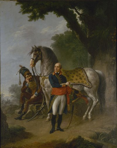 General Joseph Marie Servan de Gerbey