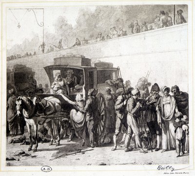 Bir gayretin gelişi, Léon Marotte