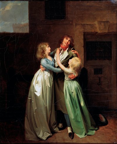 Kederli Bir Ayrılık, 1780
