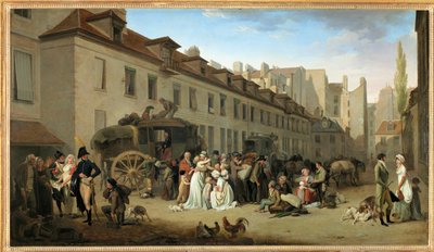  by Louis Leopold Boilly