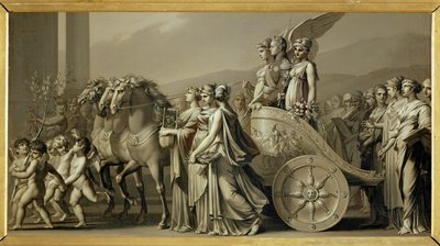  by Louis Leopold Boilly