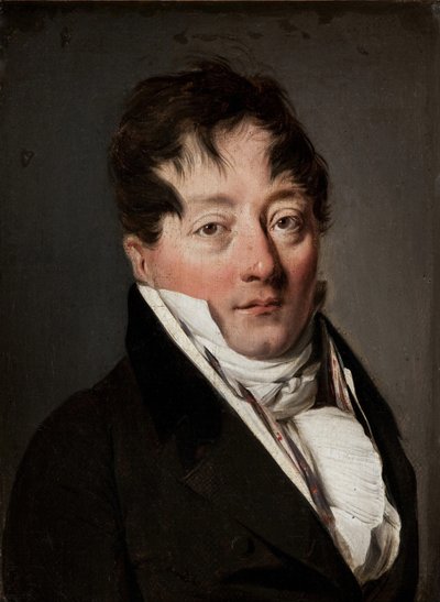 Alexandre Balthazar Laurent Grimod de la Reynière
