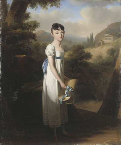 Matmazel Athénaïs dAlbenas