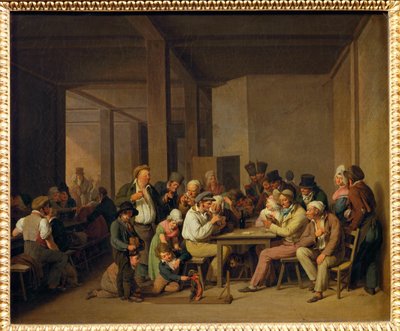  by Louis Leopold Boilly