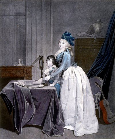  by Louis Leopold Boilly